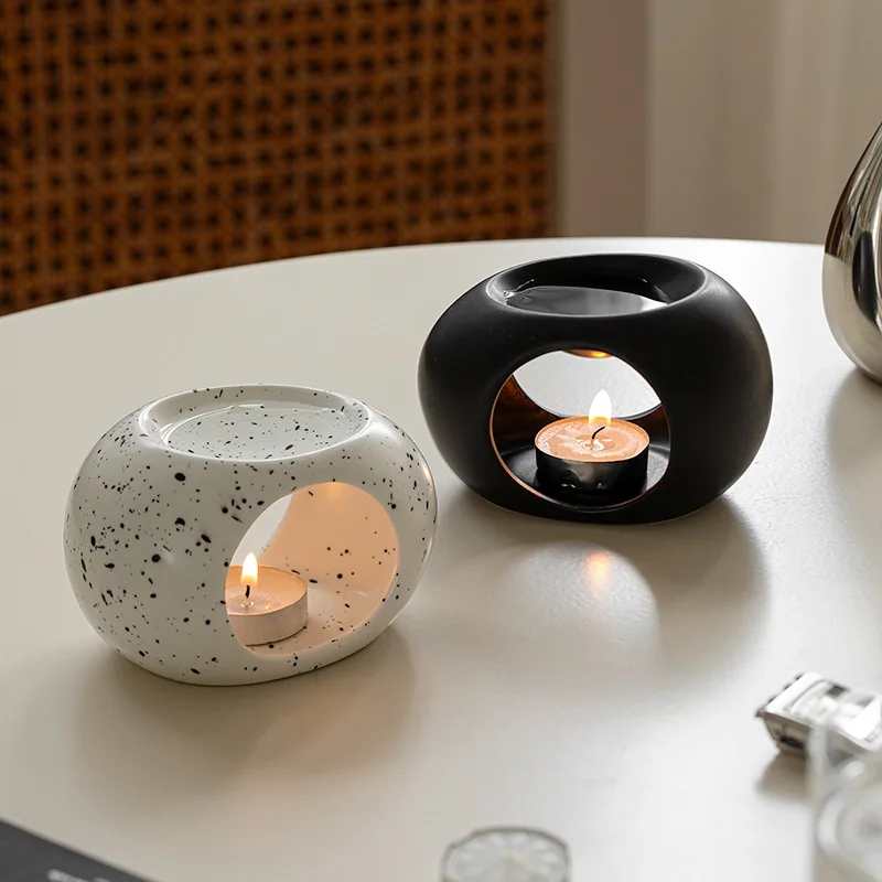 Ceramic Candle Heating Holder  - Ceramic Oil Burner ulasan dan harga