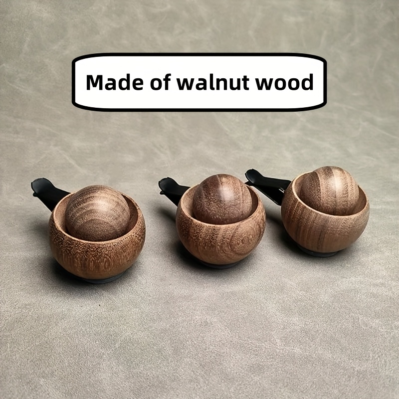 Natural Black Walnut Wood Diff - Home Fragrance Elegance Black ulasan dan harga