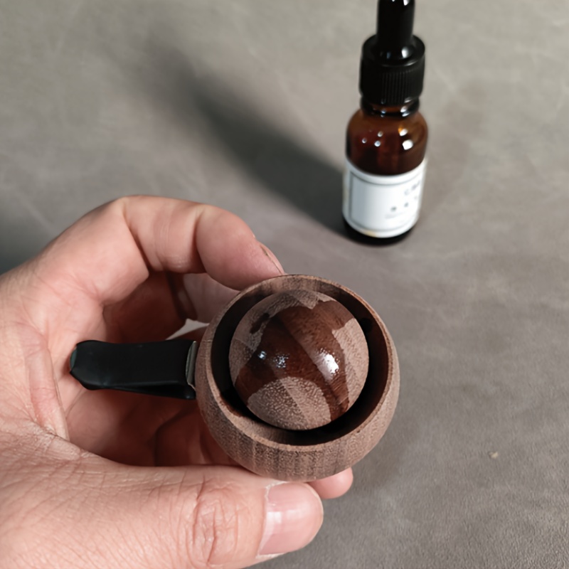 Natural Black Walnut Wood Diff - Home Fragrance Elegance Black ulasan dan harga