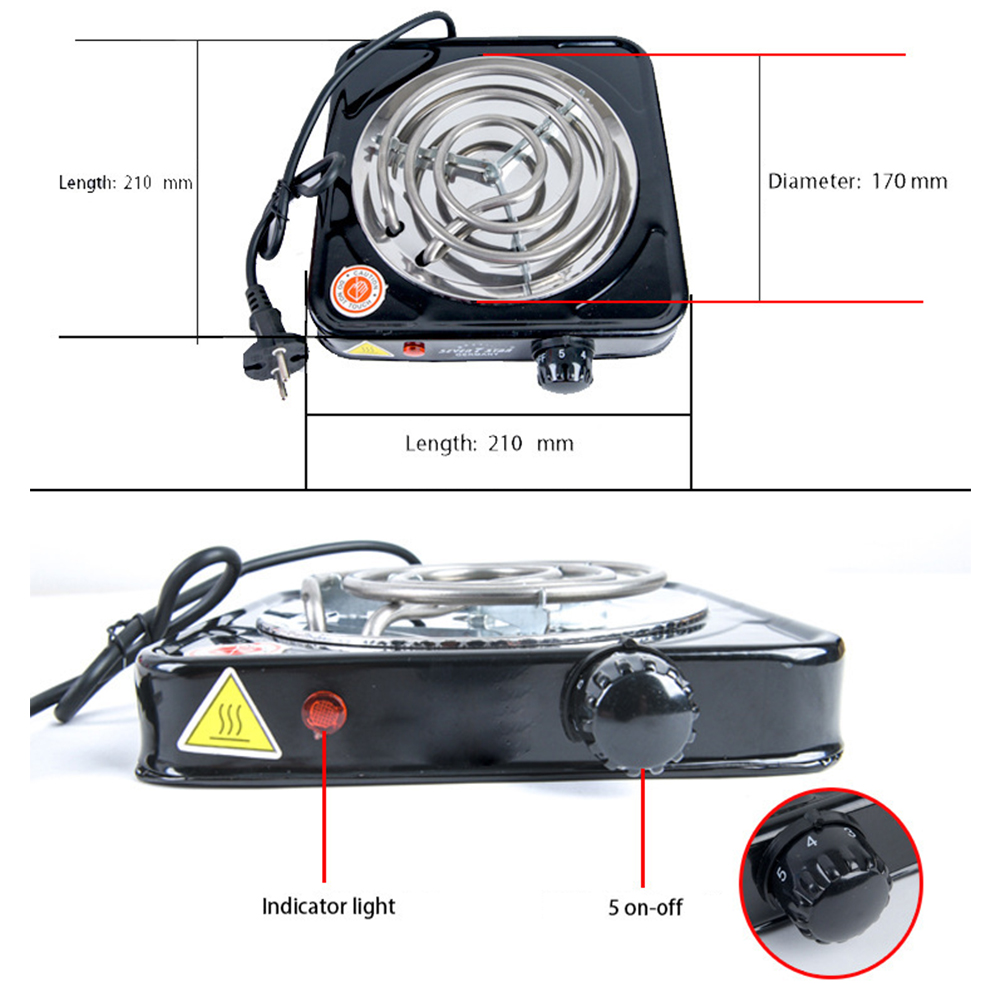 Electric Furnace Household Min - Home Fragrance Miniso ulasan dan harga