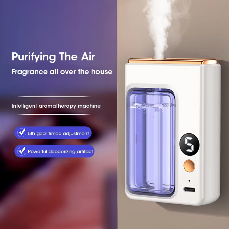 40ML Automatic Home Fragrance  - Home Fragrance Perfume ulasan dan harga