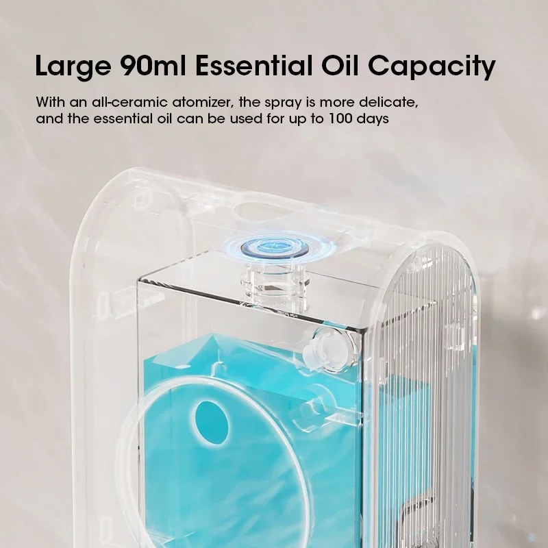 Automatic Sensor Rechargeable  - Home Fragrance With Essential Oils ulasan dan harga