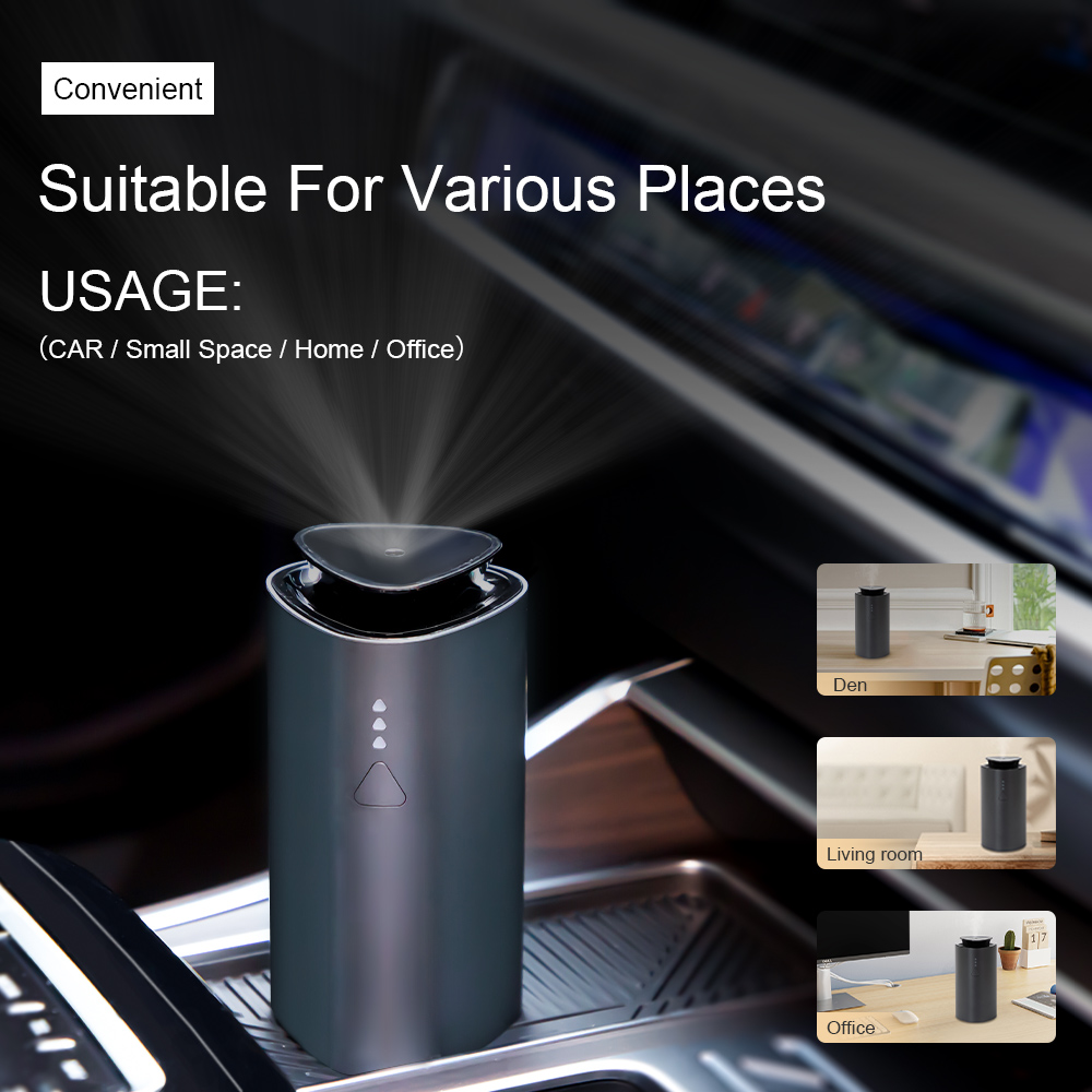 Namste Aroma Diffuser Humidifi - Home Fragrance Items ulasan dan harga