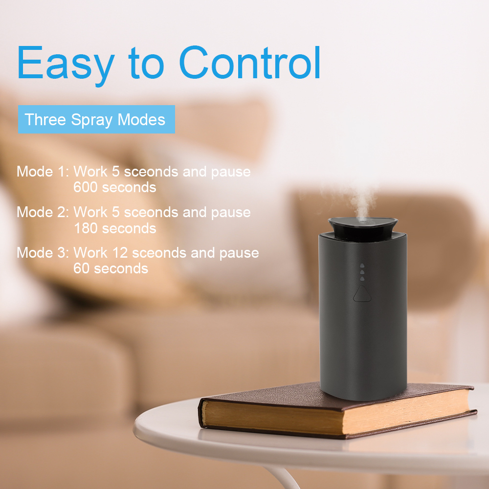 Namste Aroma Diffuser Humidifi - Home Fragrance Items ulasan dan harga