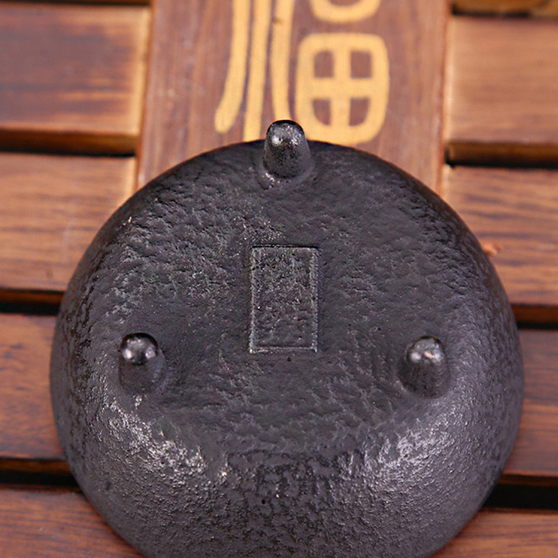Creative Mini Cast-iron Incens - Home Fragrance Miniso ulasan dan harga