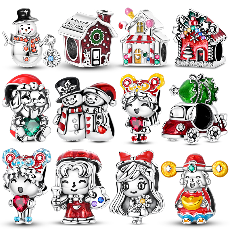 charms plata de ley 925 Christ - Home Fragrance Gingerbread ulasan dan harga