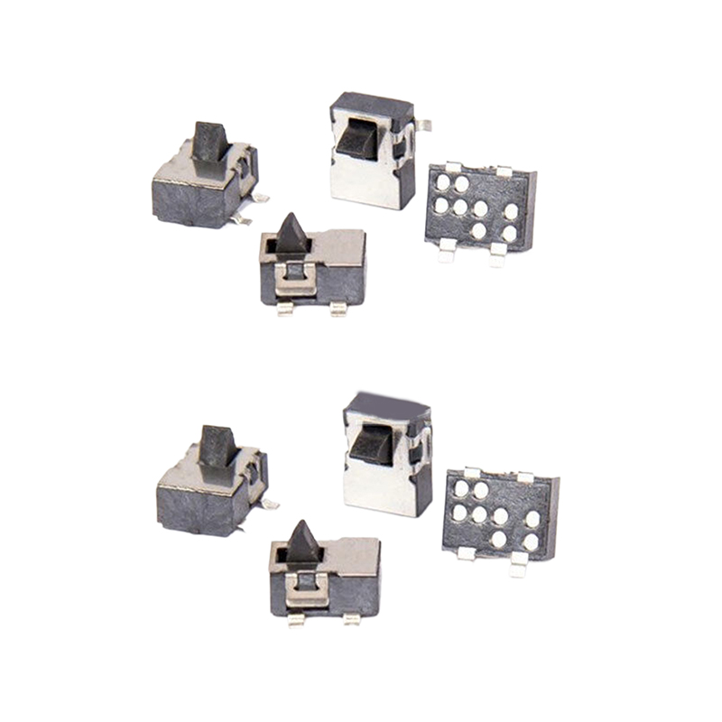 10pcs Four Foot Pad Switch Hom - Home Fragrance Miniso ulasan dan harga
