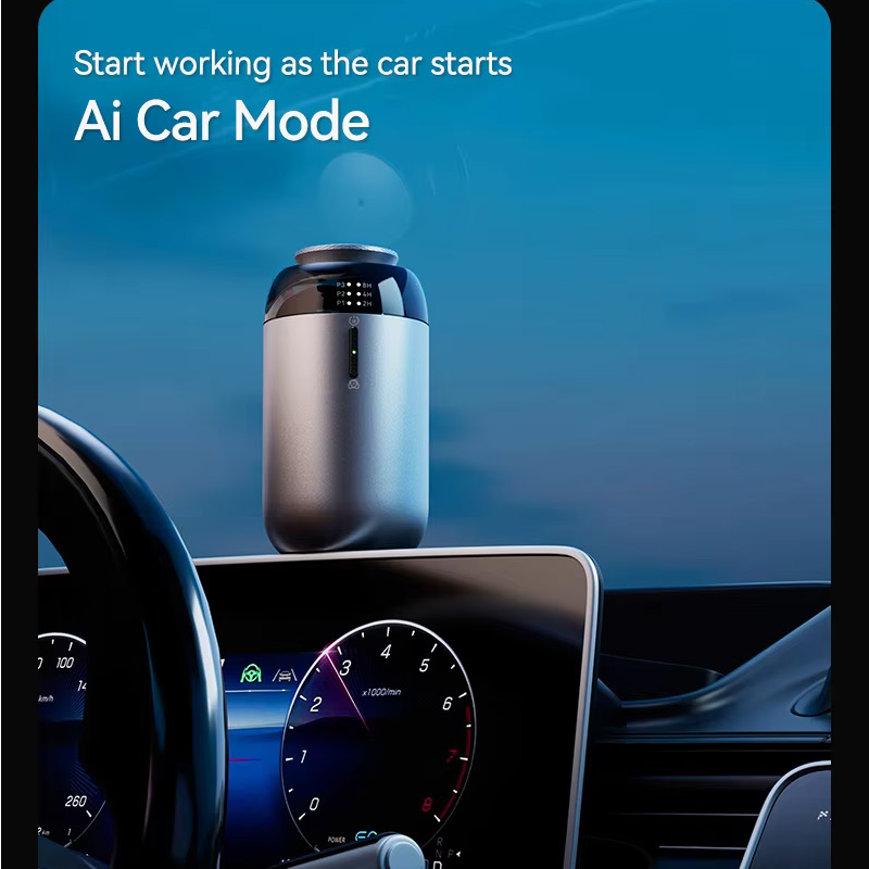 Smart Portable Car Aroma Diffu - Home Fragrance Items ulasan dan harga