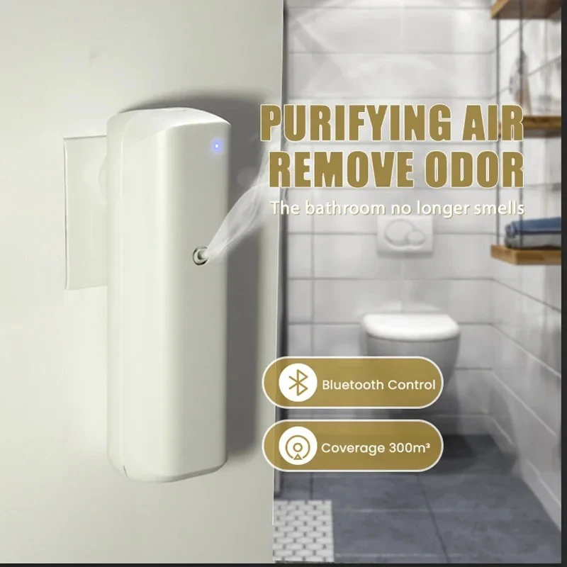Fragrance Diffuser Toilet Auto - Home Fragrance Items ulasan dan harga