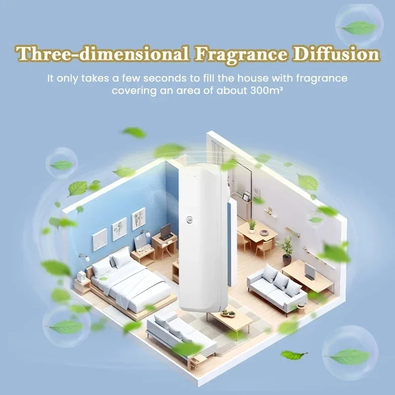 Fragrance Diffuser Toilet Auto - Home Fragrance Items ulasan dan harga