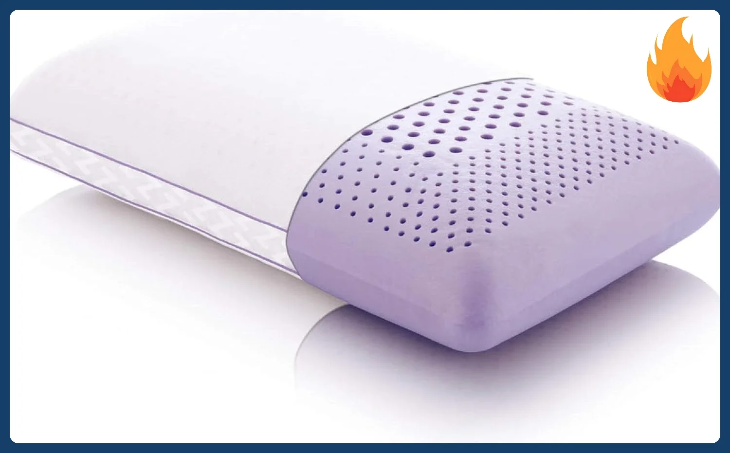 Z Zoned Dough Memory Foam Infu - Lavender Pillow Spray ulasan dan harga
