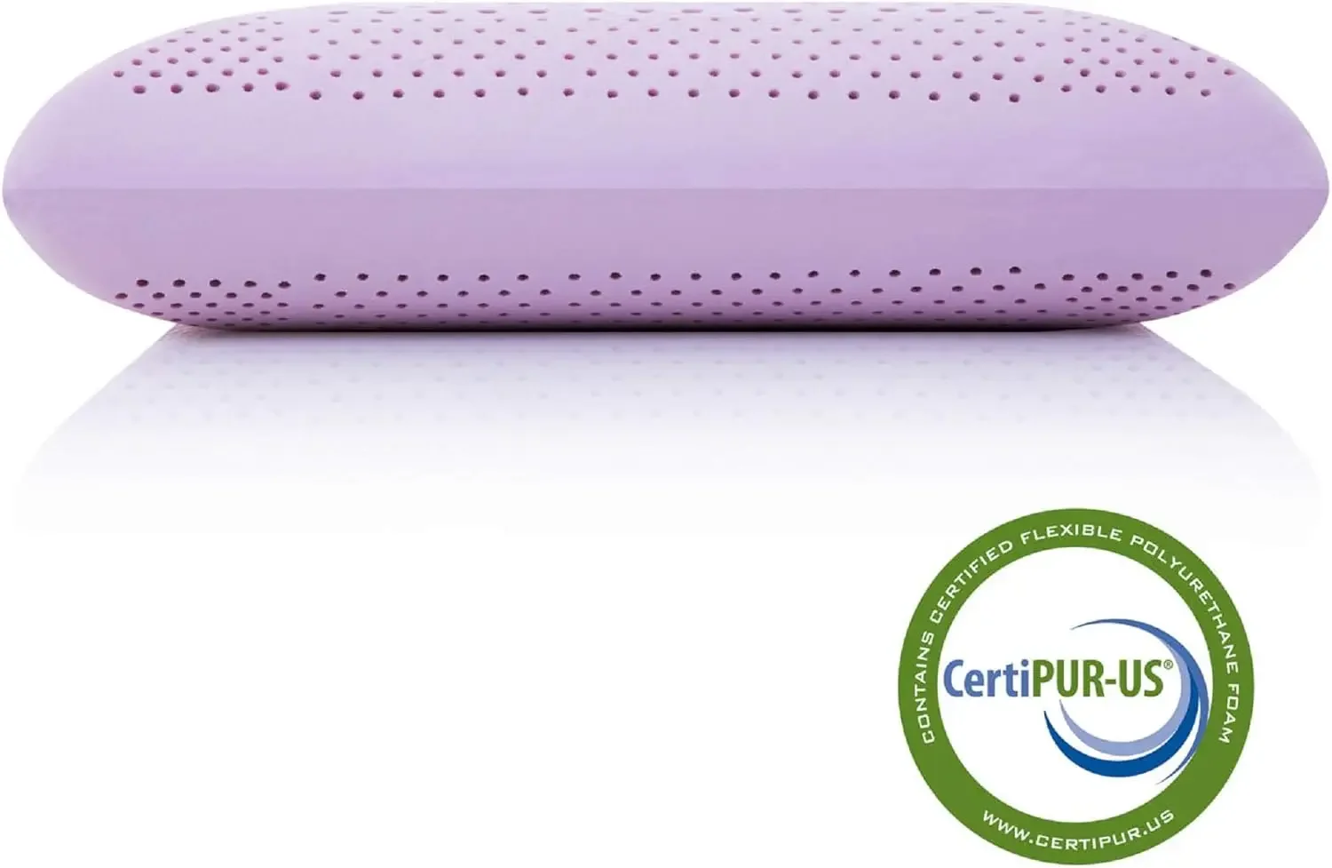 Z Zoned Dough Memory Foam Infu - Lavender Pillow Spray ulasan dan harga