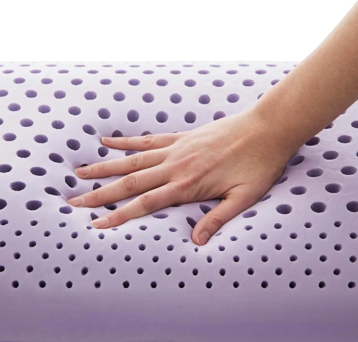 Z Zoned Dough Memory Foam Infu - Lavender Pillow Spray ulasan dan harga