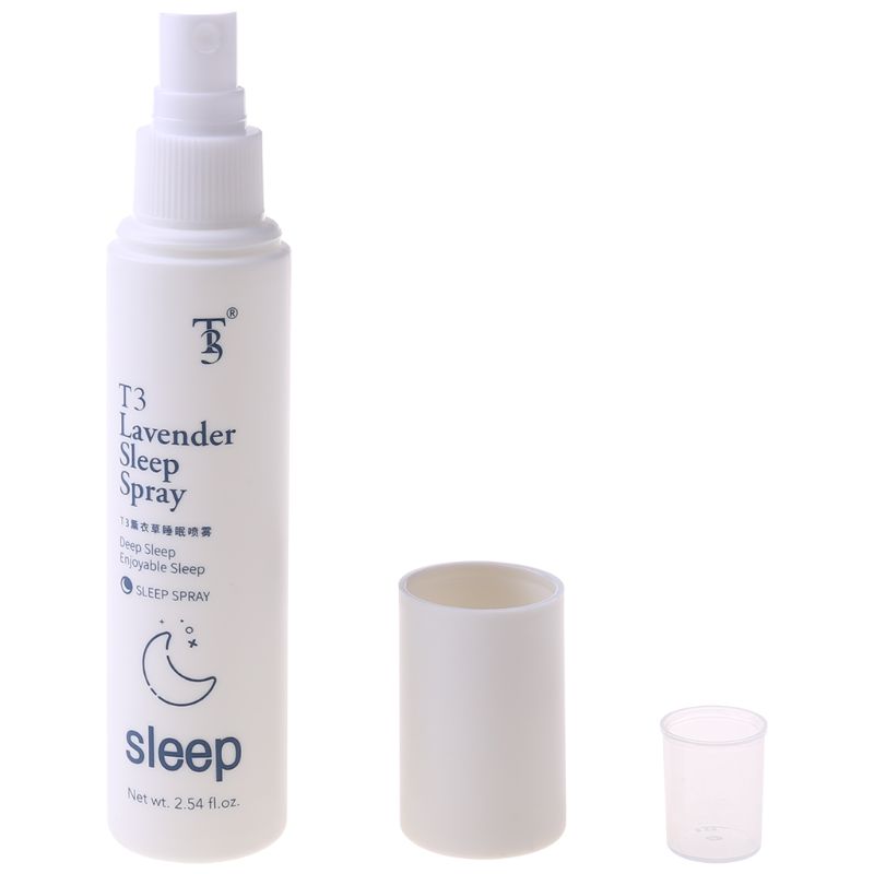 75ml Deep Sleep Pillow Natural - Lavender Pillow Spray ulasan dan harga