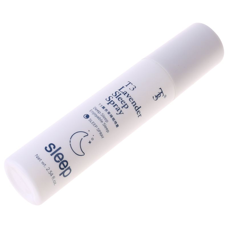75ml Deep Sleep Pillow Natural - Lavender Pillow Spray ulasan dan harga