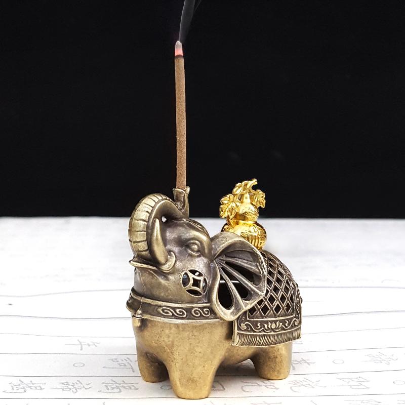 Alloy Incense Burner Hollow Ou - Home Fragrance Miniso ulasan dan harga
