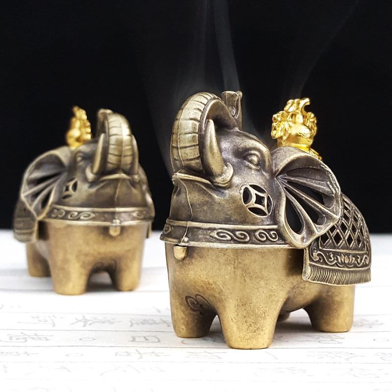 Mini Sandalwood Incense Burner - Home Fragrance Miniso ulasan dan harga