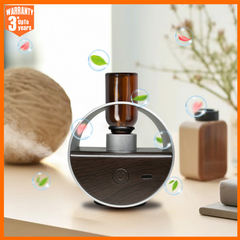 Essential Oil Diffuser Aroma D - Home Fragrance Accessories ulasan dan harga