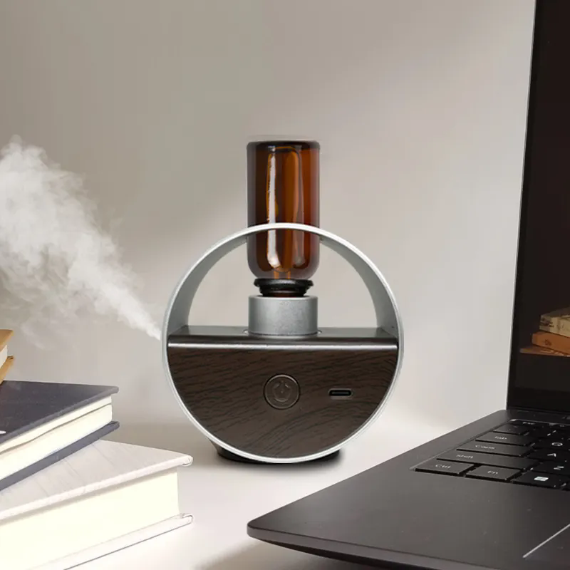 Essential Oil Diffuser Aroma D - Home Fragrance Accessories ulasan dan harga