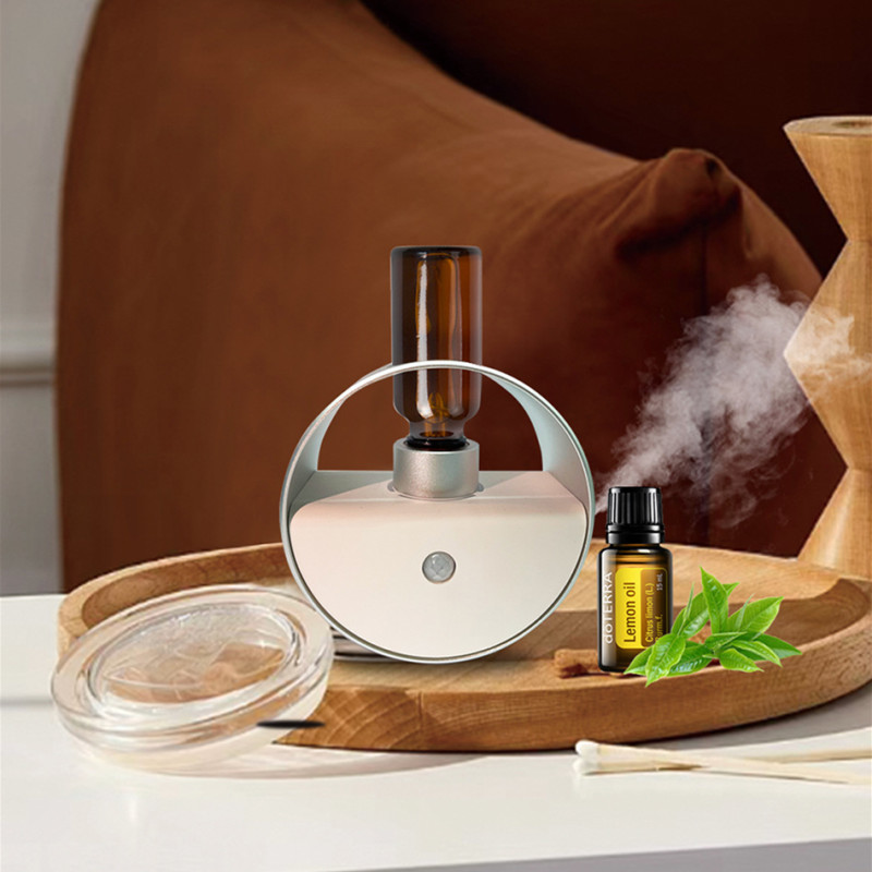 Essential Oil Diffuser Aroma D - Home Fragrance Accessories ulasan dan harga