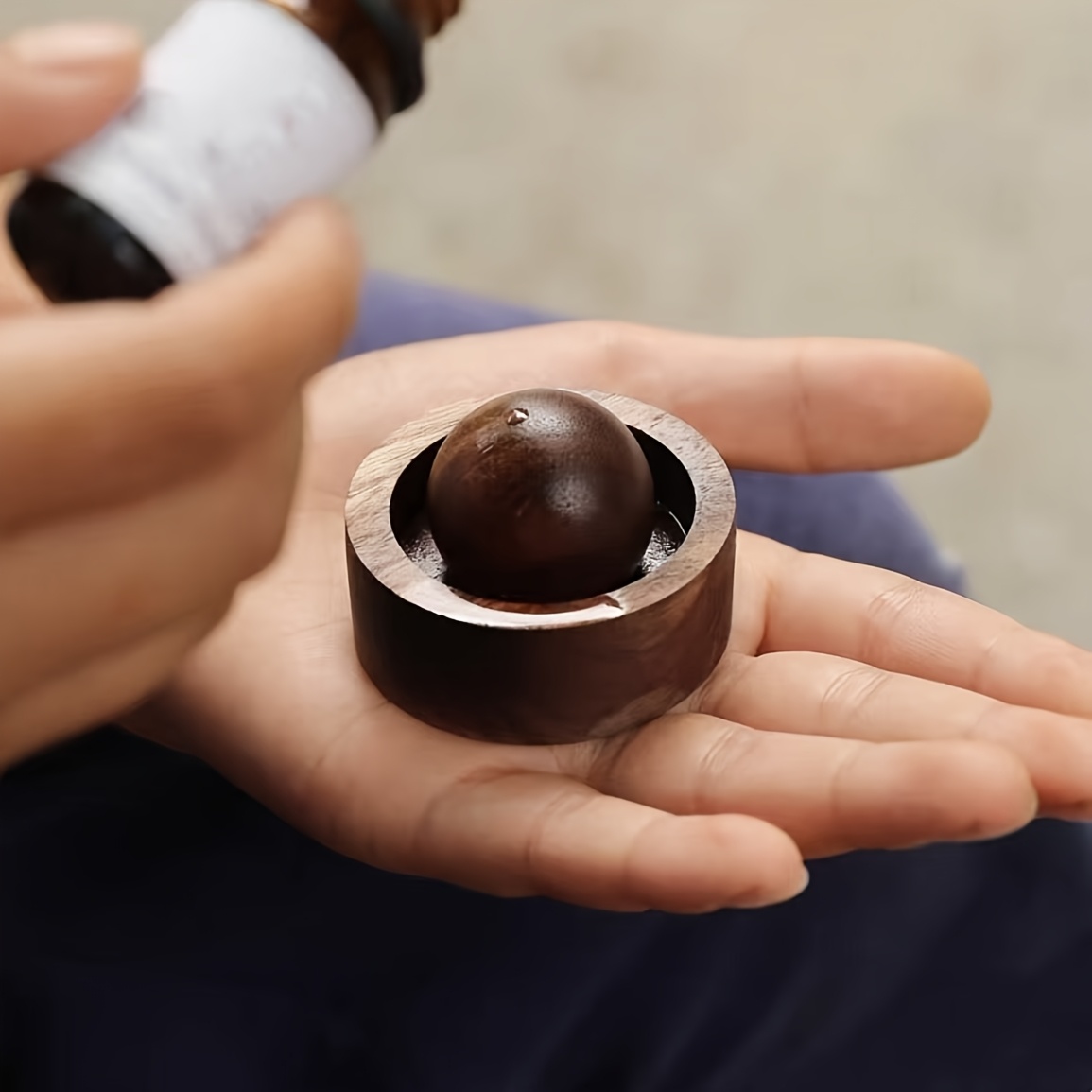 Car & Home Essential Oil Diffu - Home Fragrance Miniso ulasan dan harga
