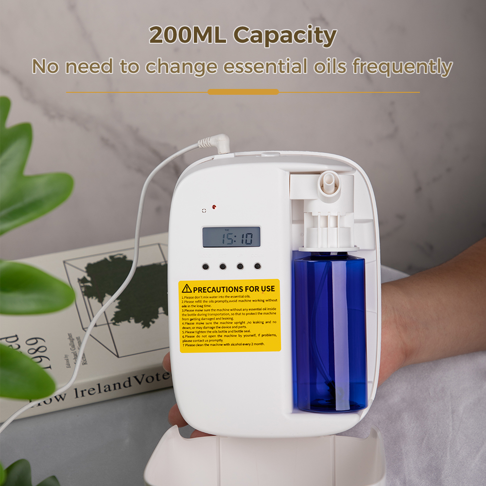 Namste 1000m³ aroma diffuser m - Home Fragrance Items ulasan dan harga
