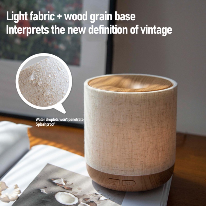 USB Aromatherapy Diffuser 200m - Home Fragrance Accessories ulasan dan harga