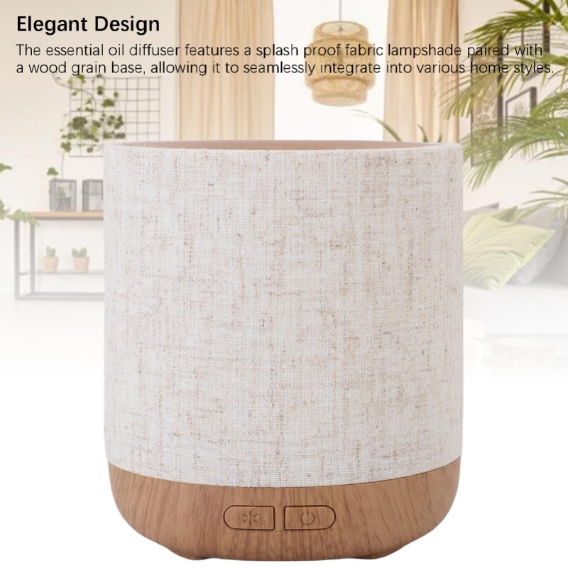 USB Aromatherapy Diffuser 200m - Home Fragrance Accessories ulasan dan harga