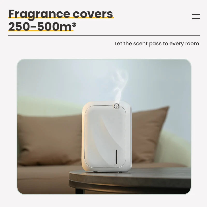 Namste Home Electric aroma dif - Home Fragrance Perfume ulasan dan harga