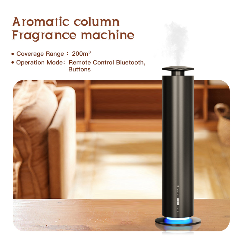 JQNING Smart Essential Oil Dif - Home Fragrance Accessories ulasan dan harga
