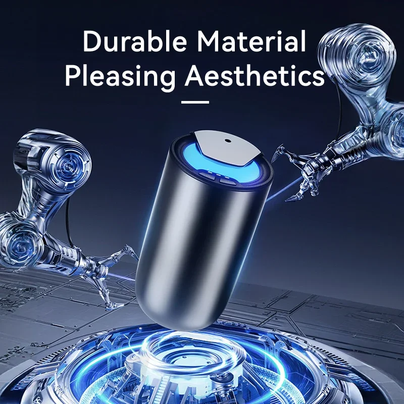 Portable  Car Aroma Diffuser U - Home Fragrance Accessories ulasan dan harga